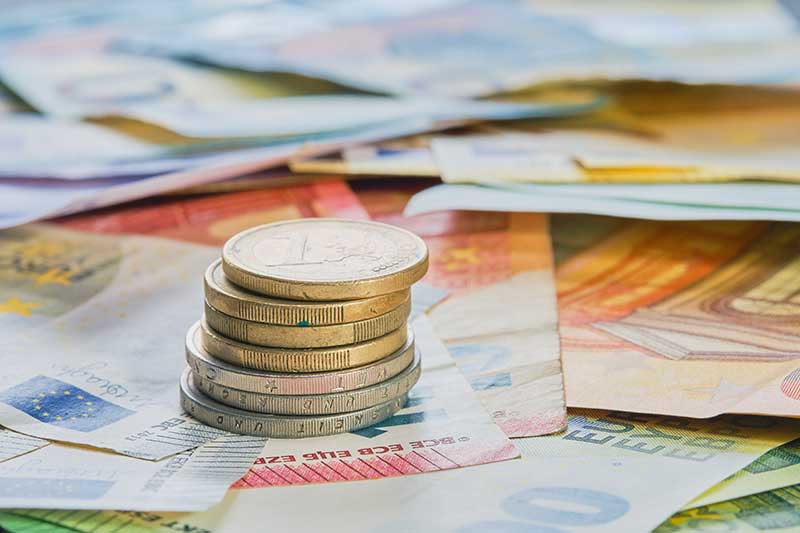 Selfpublishing mit Dienstleistungsverlag 5 Edition Blaes euros