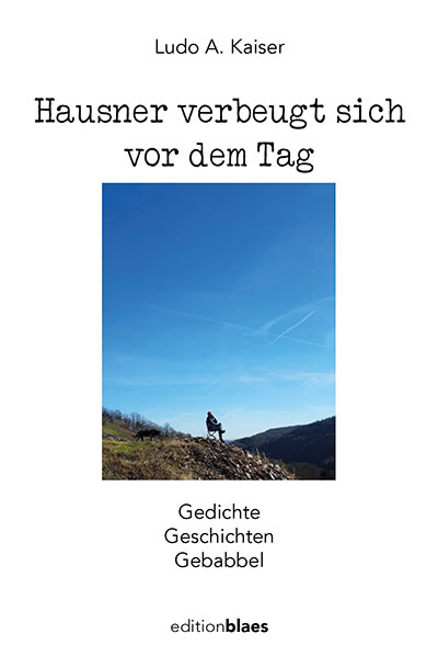 Wenn die eigenen Figuren plötzlich mitreden 2 Edition Blaes hausner