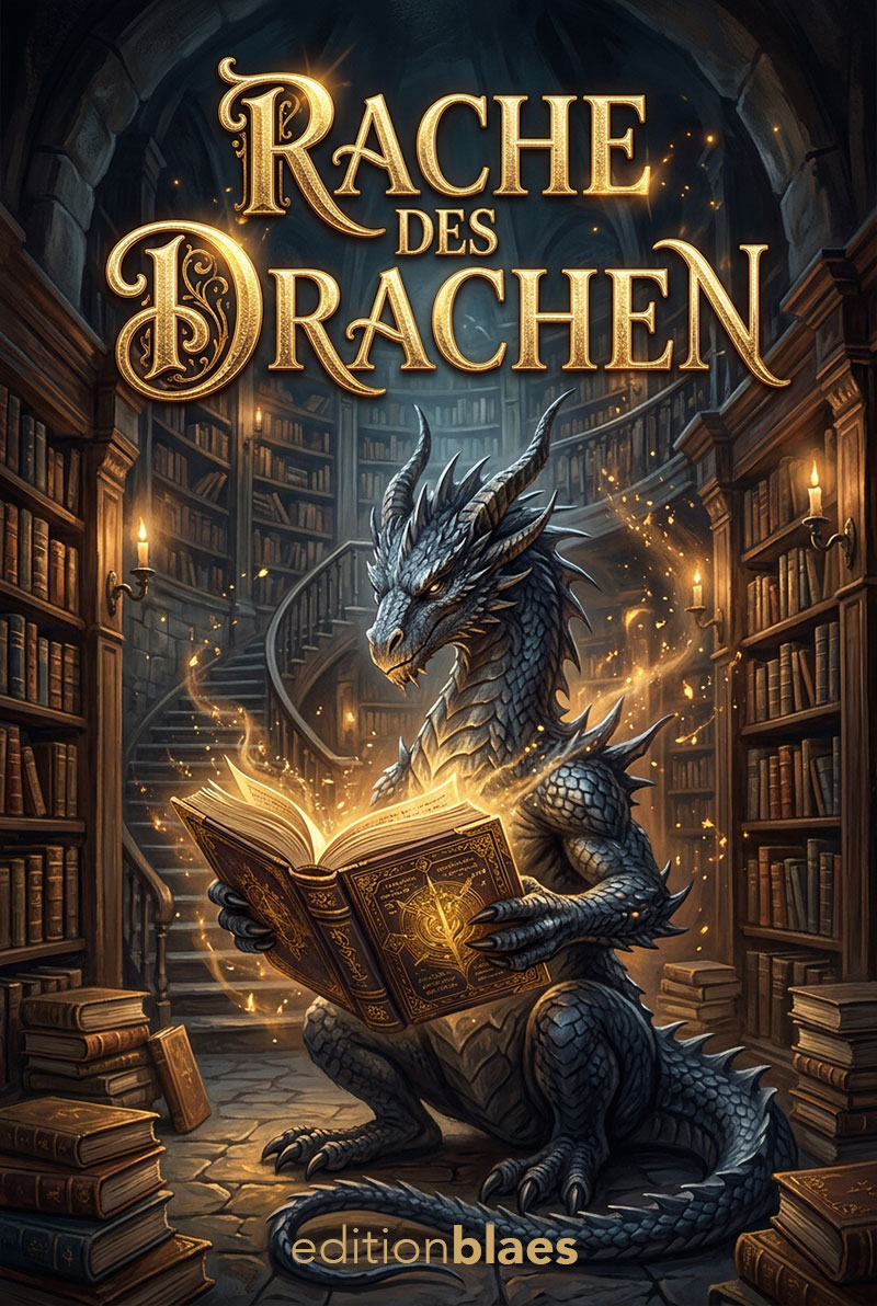 Drachen KI Titel