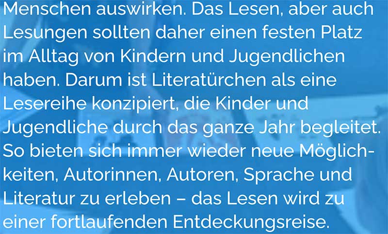 Literatur von Kindern für Kinder 1 Edition Blaes literatur